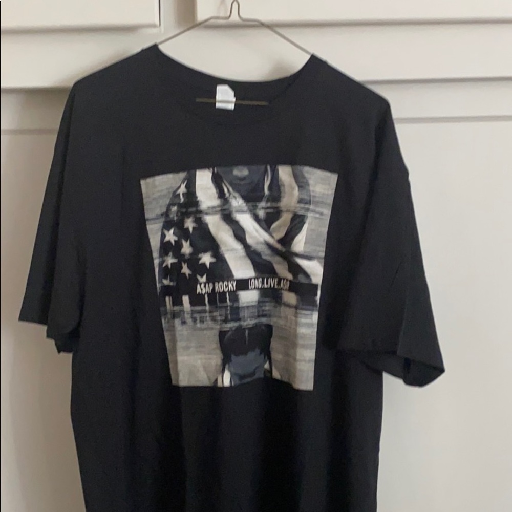 ASAP Rocky Long Live ASAP bundle tee
